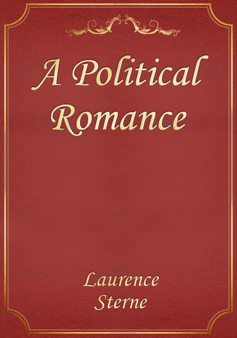 A Political Romance 표지 이미지