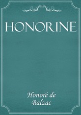 Honorine 표지 이미지