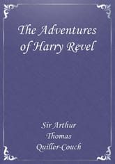 The Adventures of Harry Revel 표지 이미지
