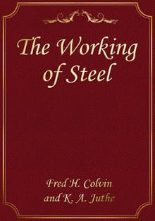 The Working of Steel