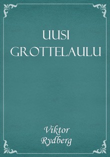 Uusi Grottelaulu