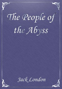 The People of the Abyss
