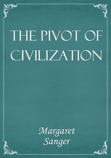 The Pivot of Civilization