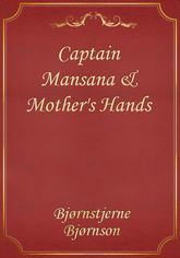 Captain Mansana & Mother's Hands 표지 이미지