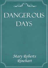 Dangerous Days 표지 이미지