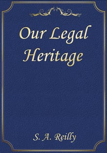 Our Legal Heritage