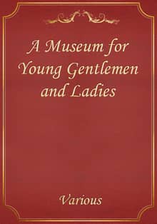 A Museum for Young Gentlemen and Ladies