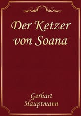 Der Ketzer von Soana 표지 이미지