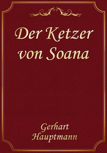Der Ketzer von Soana