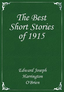The Best Short Stories of 1915