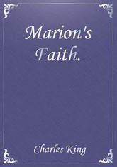 Marion's Faith. 표지 이미지