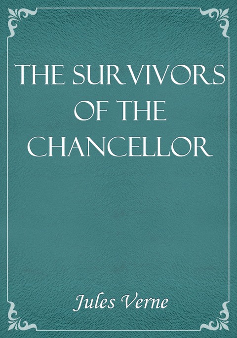The Survivors of the Chancellor 표지 이미지
