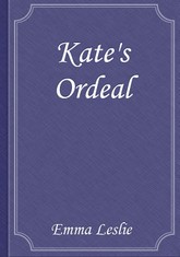 Kate's Ordeal 표지 이미지