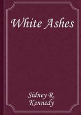 White Ashes 표지 이미지