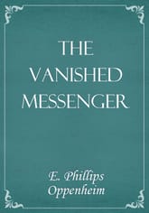 The Vanished Messenger 표지 이미지