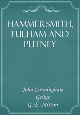 Hammersmith, Fulham and Putney 표지 이미지