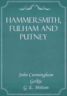 Hammersmith, Fulham and Putney
