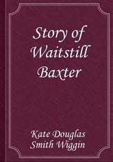 Story of Waitstill Baxter 표지 이미지
