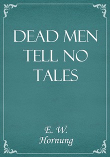 Dead Men Tell No Tales