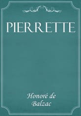 Pierrette 표지 이미지