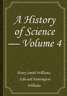 A History of Science — Volume 4