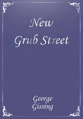 New Grub Street 표지 이미지