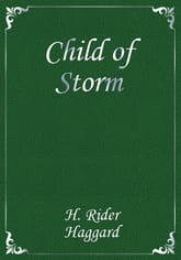 Child of Storm 표지 이미지