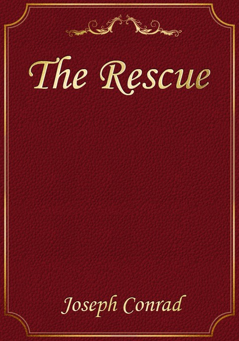 The Rescue 표지 이미지