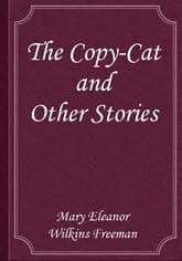 The Copy-Cat and Other Stories 표지 이미지