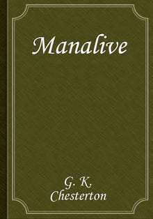 Manalive