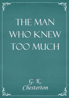 The Man Who Knew Too Much