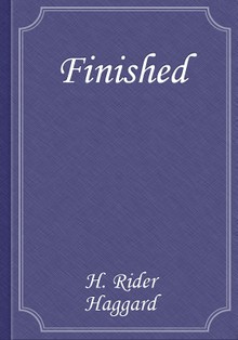 Finished