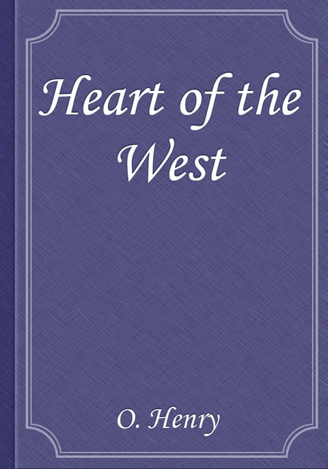 Heart of the West 표지 이미지