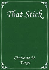 That Stick 표지 이미지