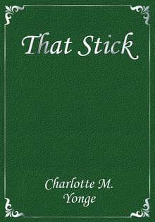 That Stick