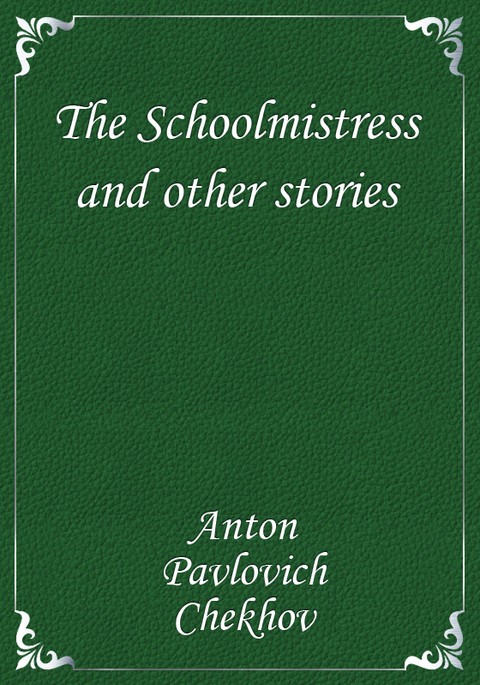 The Schoolmistress and other stories 표지 이미지
