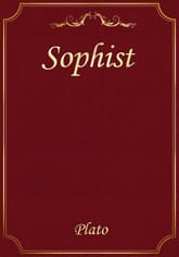 Sophist 표지 이미지