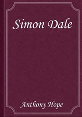 Simon Dale 표지 이미지