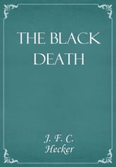 The Black Death 표지 이미지