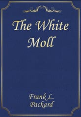 The White Moll 표지 이미지