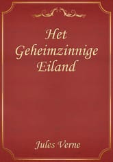 Het Geheimzinnige Eiland 표지 이미지