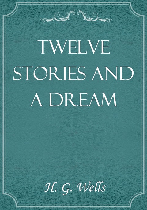 Twelve Stories and a Dream 표지 이미지