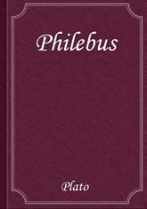 Philebus 표지 이미지