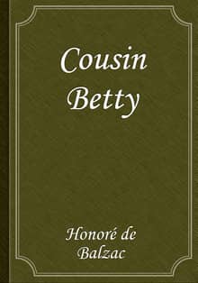 Cousin Betty
