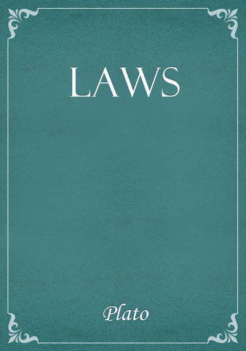 Laws 표지 이미지
