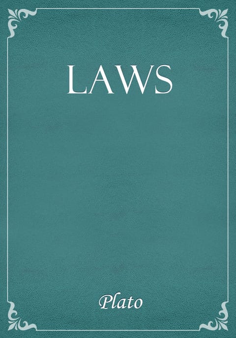 Laws 표지 이미지