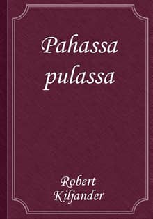 Pahassa pulassa