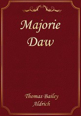 Majorie Daw 표지 이미지