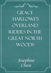 Grace Harlowe's Overland Riders in the Great North Woods 표지 이미지