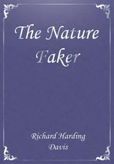 The Nature Faker 표지 이미지
